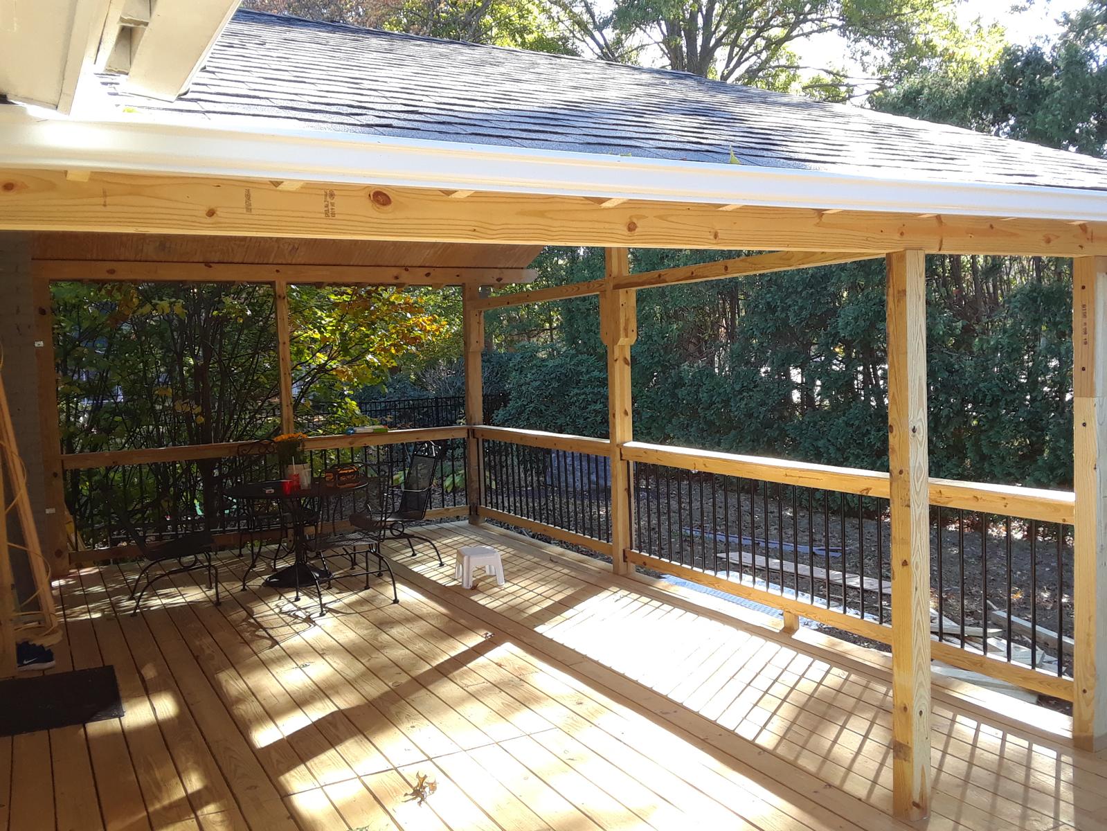 Professional Upgrades